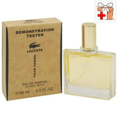 Тестер Арабский Lacoste Pour Femme / EDP 65 ml