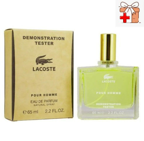 Тестер Арабский Lacoste Pour Homme / EDP 65 ml