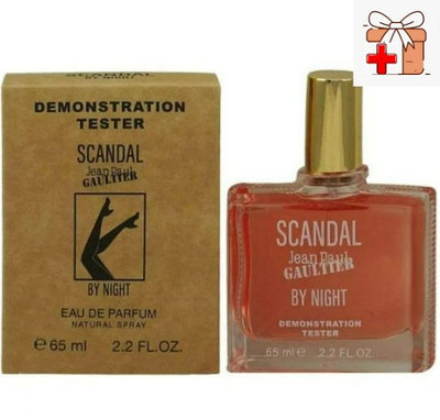 Тестер Арабский Jean Paul Gaultier Scandal / EDP 65 ml