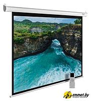 Проекционный экран CACTUS MotoExpert 220x220 CS-PSME-220x220-WT