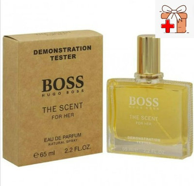 Тестер Арабский Hugo Boss Scent For Her / EDP 65 ml