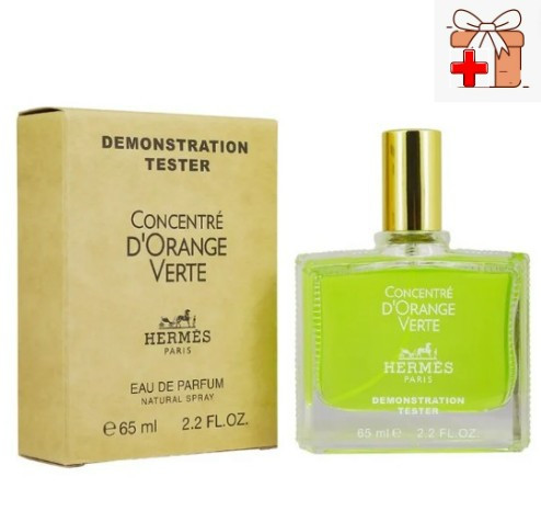 Тестер Арабский Hermes Eau D'orange Verte Concentree / EDP 65 ml