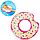 Надувной круг для плавания Intex "Пончик", арт.56265NP, фото 2