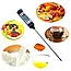Цифровой термометр кухонный для пищи / Кулинарный термометр / Термометр с иглой, фото 7