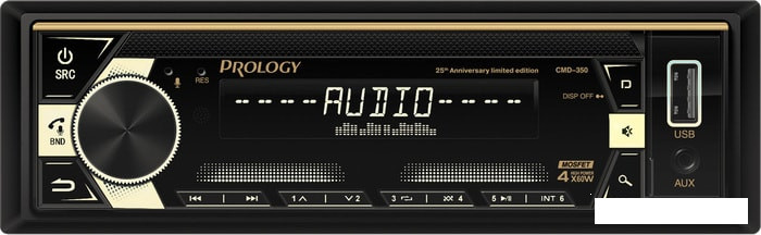 USB-магнитола Prology CMD-350