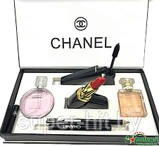 Подарочный набор Chanel 5 в 1, фото 3