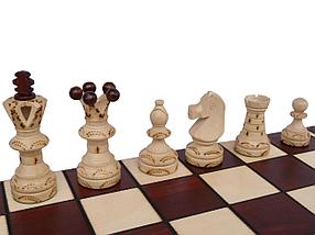 Шахматы ручной работы арт. 128 (AMBASSADOR), фото 3