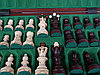 Шахматы ручной работы арт. 128 (AMBASSADOR), фото 2