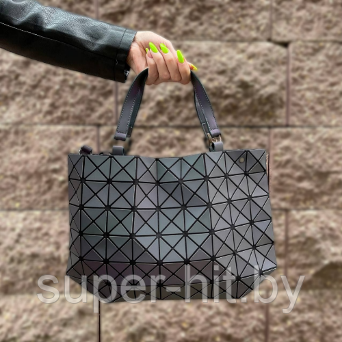 Сумка-хамелеон BAO BAO ISSEY MIYAKE - фото 2 - id-p105152459