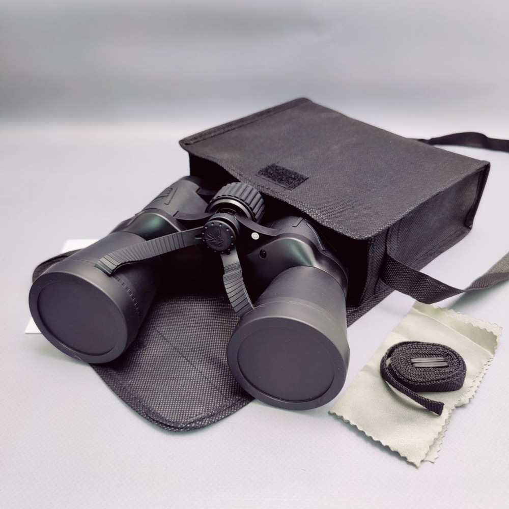 Бинокль ударопрочный Binoculars 7070 430FT AT 1000YDS - фото 4 - id-p207345015
