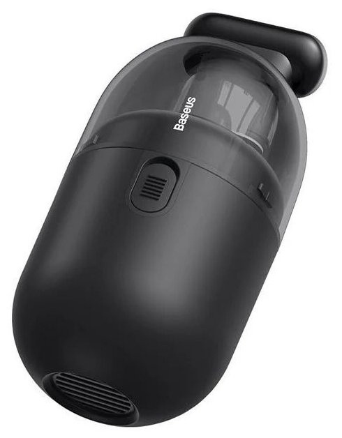 Пылесос автомобильный Baseus C2 Desktop Capsule Vacuum Cleaner (CRXCQC2A-01) - фото 1 - id-p207266030