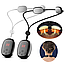 Электрический импульсный миостимулятор-массажер для шеи Cervical Massage Apparatus (5 режимов массажа, 15, фото 6