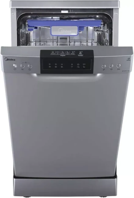 Посудомоечная машина Midea MFD45S110Si - фото 1 - id-p207267872