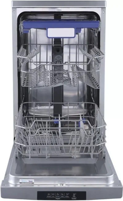 Посудомоечная машина Midea MFD45S110Si - фото 2 - id-p207267872