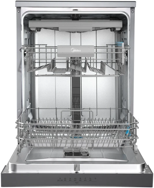 Посудомоечная машина Midea MFD60S970X - фото 3 - id-p207267874