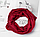 Шарф - труба на лицо Neck Gaiter / Универсальный бафф 16 вариантов ношения / Снуд / Бандана Красный, фото 4