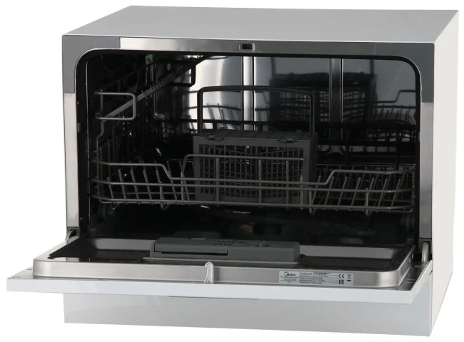 Посудомоечная машина Midea MCFD55200W - фото 2 - id-p207267879