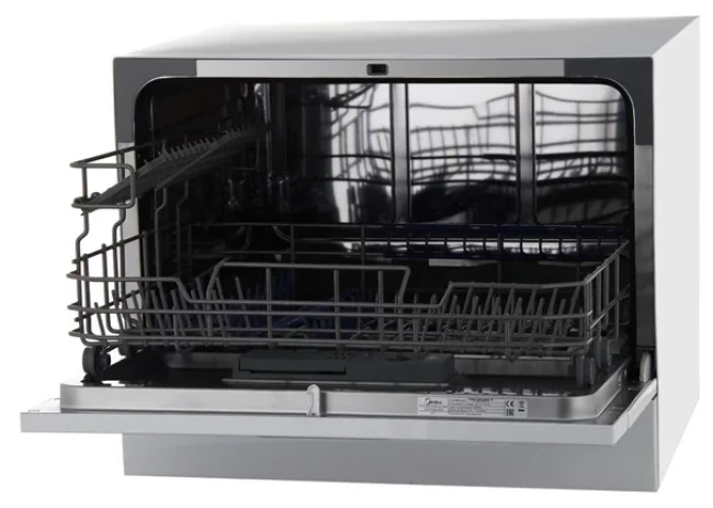 Посудомоечная машина Midea MCFD55200W - фото 3 - id-p207267879