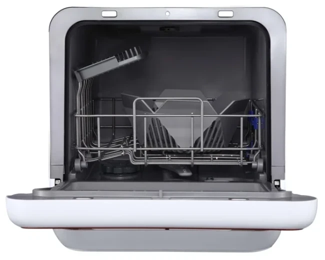 Посудомоечная машина Midea Mini-i MCFD42900G - фото 3 - id-p207267881