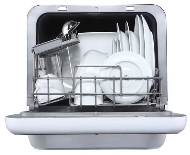 Посудомоечная машина Midea Mini-i MCFD42900G - фото 5 - id-p207267881
