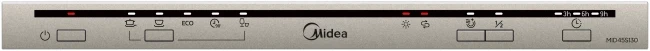 Посудомоечная машина Midea MID45S130i - фото 4 - id-p207267886