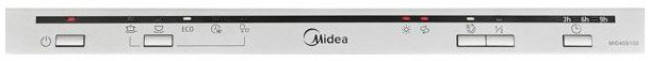 Посудомоечная машина Midea MID45S110I - фото 4 - id-p207267888