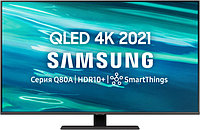 Телевизор Samsung QLED 4K Q80A QE75Q80AAU