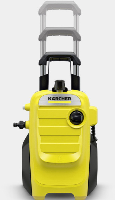 Мойка высокого давления Karcher K4 Compact (1.637-500.0) - фото 2 - id-p207266776