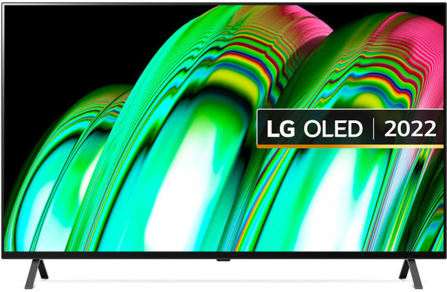 Телевизор LG A2 OLED65A26LA - фото 1 - id-p207268048