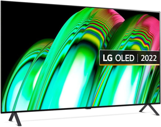 Телевизор LG A2 OLED65A26LA - фото 2 - id-p207268048