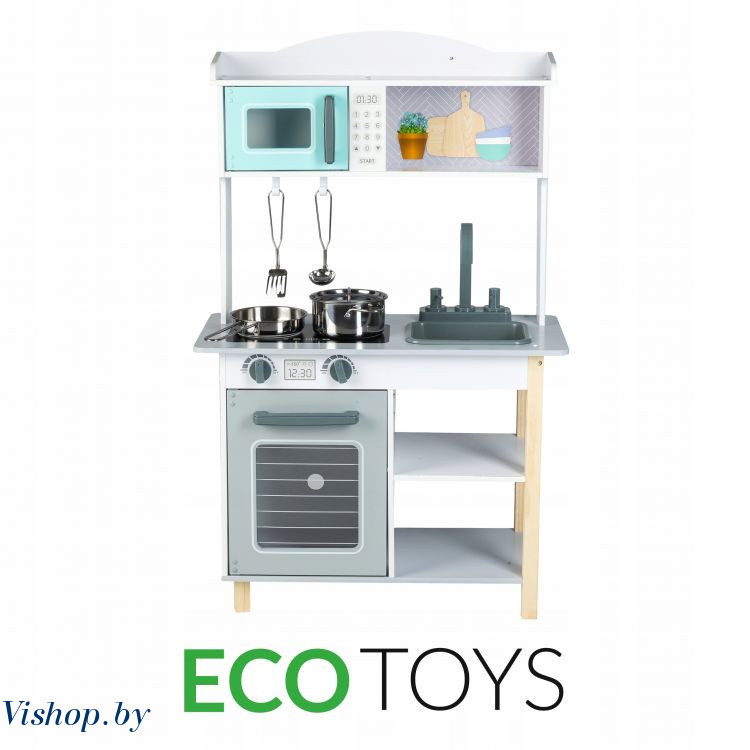 Детская кухня ECO TOYS 7256А - фото 1 - id-p207345885