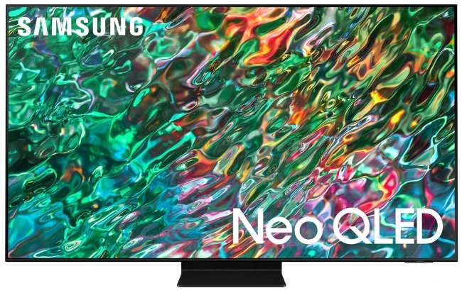 Телевизор Samsung Neo QLED 4K QN90B QE65QN90BAUXRU - фото 1 - id-p207268079