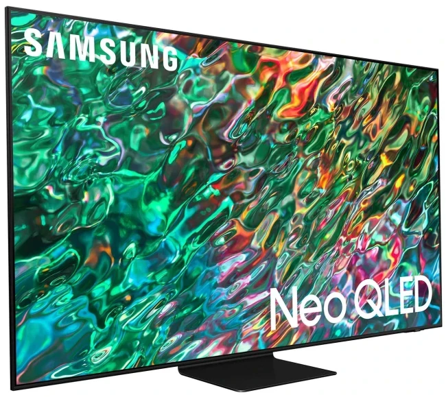 Телевизор Samsung Neo QLED 4K QN90B QE65QN90BAUXRU - фото 2 - id-p207268079