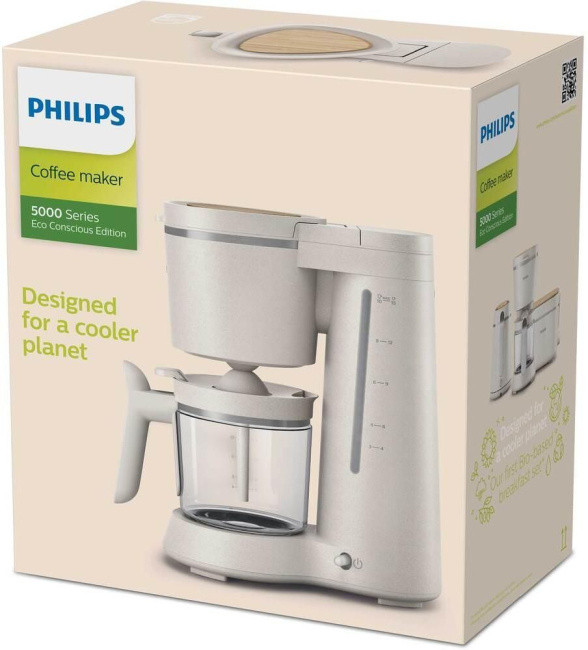 Капельная кофеварка Philips HD5120/00 - фото 4 - id-p207266885