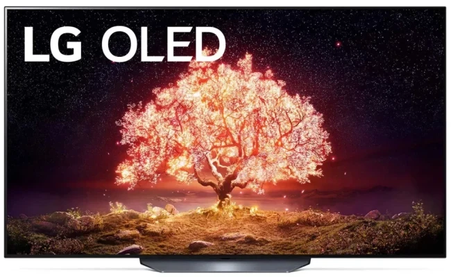 Телевизор LG OLED65B1RLA - фото 1 - id-p207268182