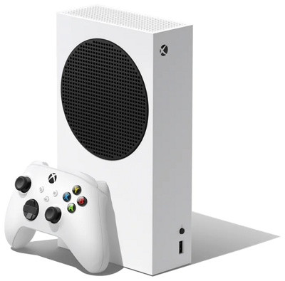 Игровая приставка Microsoft Xbox Series S - фото 1 - id-p207264474