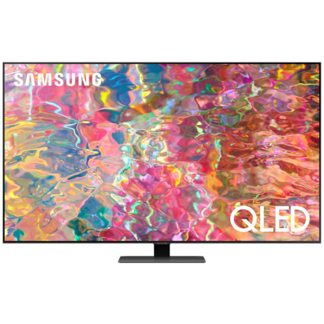 Телевизор Samsung QLED Q80B QE65Q80BAUXCE - фото 1 - id-p207268237