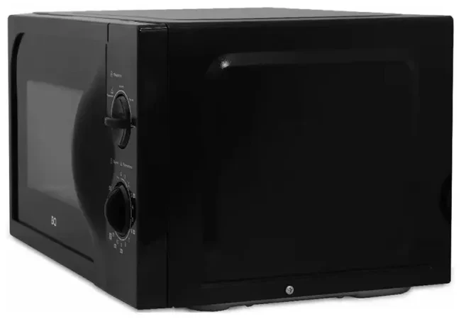 Микроволновая печь BQ MWO-20007SM (черный) - фото 3 - id-p207266992