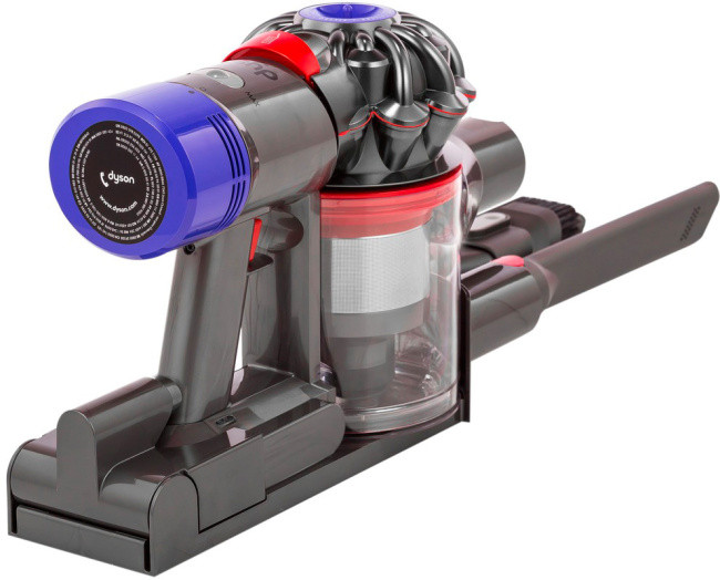 Пылесос Dyson V8 Total Clean /SV10 Total Clean - фото 5 - id-p207264598