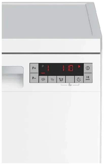 Посудомоечная машина Beko DDS25015W - фото 2 - id-p207264653