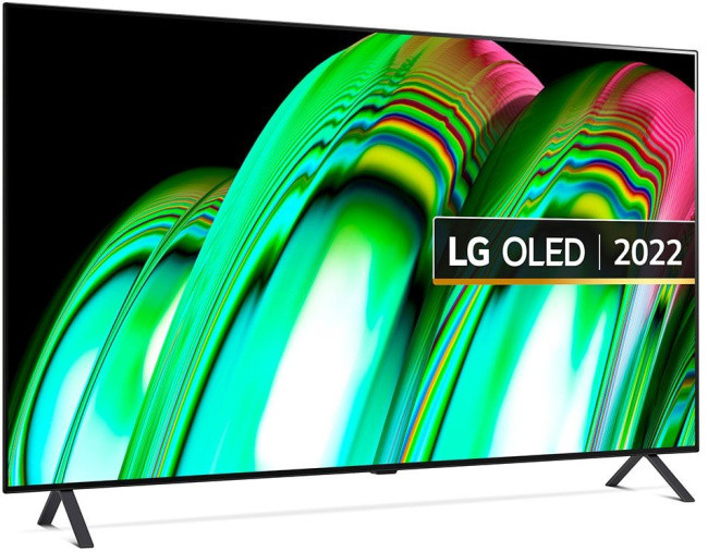 Телевизор LG A2 OLED55A26LA - фото 2 - id-p207267078