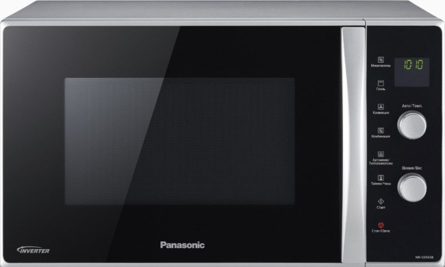 Микроволновая печь Panasonic NN-CD565BZPE - фото 5 - id-p207267094