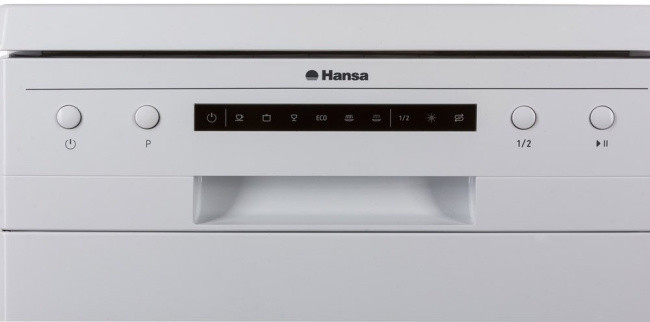 Посудомоечная машина Hansa ZWM416WH - фото 3 - id-p207264747