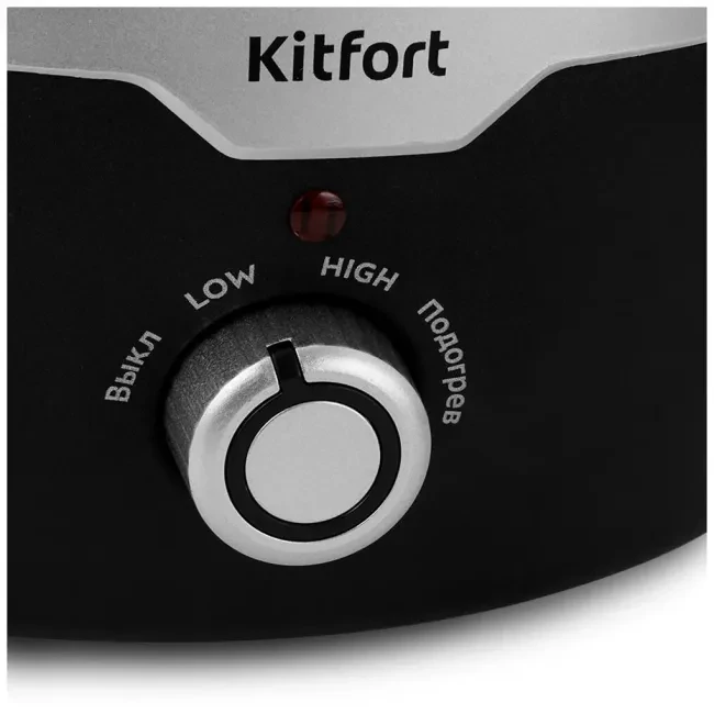 Медленноварка Kitfort КТ-216 - фото 5 - id-p207264757