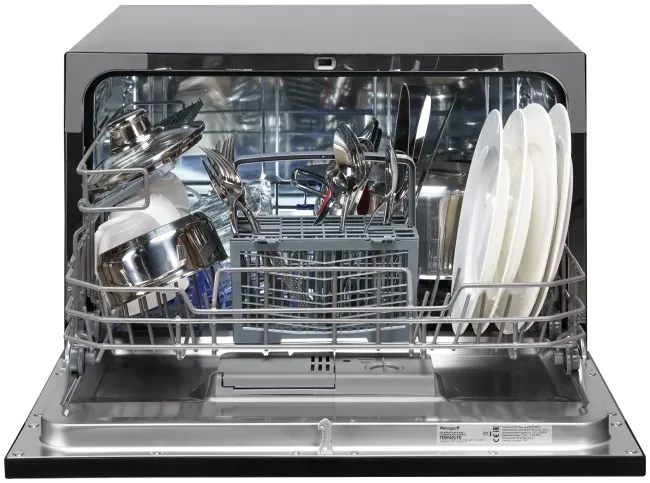 Посудомоечная машина Weissgauff TDW4017D - фото 5 - id-p207267180