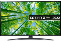Телевизор LG UQ81 43UQ81006LB