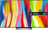 Телевизор LG C2 OLED65C24LA