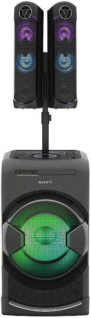 Мини-система Sony MHC-GT4D - фото 2 - id-p207265514