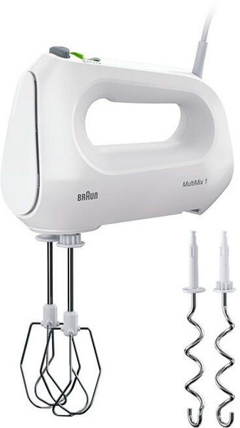 Миксер Braun HM1010WH - фото 1 - id-p207265542