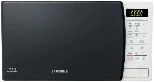 Микроволновая печь Samsung GE83KRW-1 - фото 1 - id-p207267368